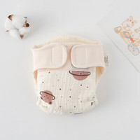 Thumbnail for ComfyCotton – Vandtæt og sikker – Øvelsesbukser i økologisk bomuld