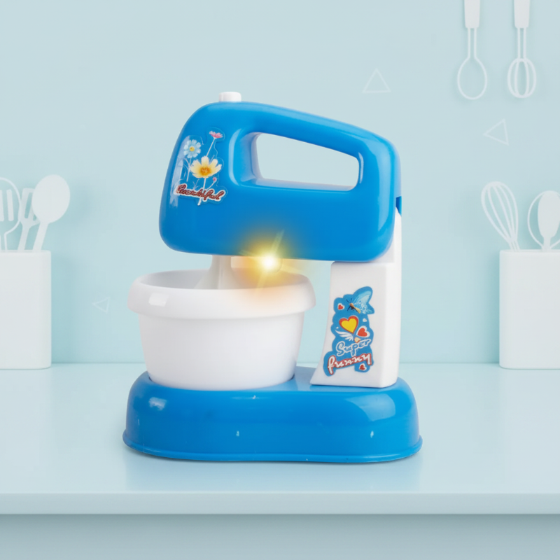 Pretend Play Kitchen Set – Kreativitet & Rollespil – Køkkenlegetøj