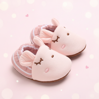 Thumbnail for Cute Baby Crib Shoes – Sødt & behageligt – babysko
