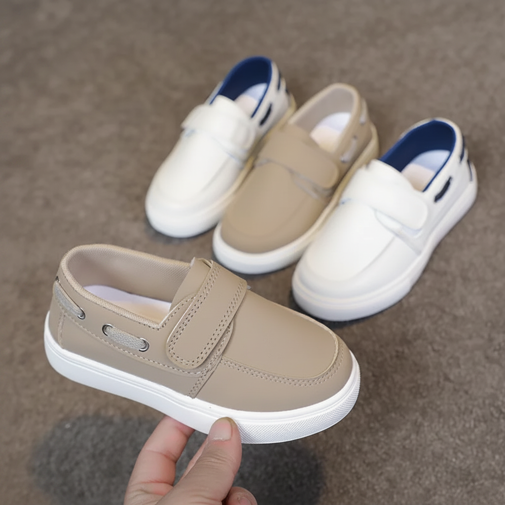 CoolStep – Enkelt & stilfuldt – Loafers og sneakers