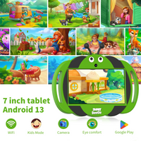 Thumbnail for PlayPad – Lærerigt & sjovt – Børnetablet med stødsikkert etui