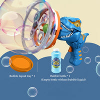 Thumbnail for BubbleBoom – Cool & musikalsk – Dino Boblemaskine