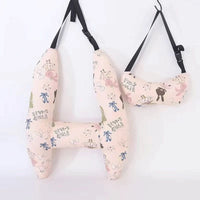 Thumbnail for ComfyRide – Ergonomisk og blød – Autostolpude Støtte