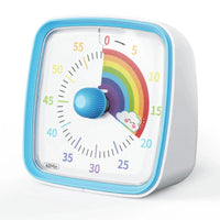 Thumbnail for Visual Timer – Farverig og rolig – Timer til børn
