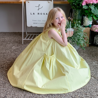 Thumbnail for Summer Dress – Let og sommerlig – Gul sommerkjole