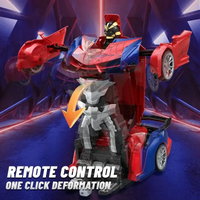Thumbnail for RoboRacers – Kreativt & lærerigt – RC-bil til robot