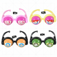 Thumbnail for FunGoggles – Sjovt & interaktivt – Legetøj med briller med store blinkende øjne