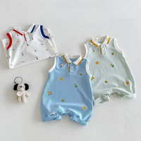 Thumbnail for SunnyBaby – Behagelig og sød – Polo-body til babyer