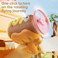 Thumbnail for Flying Disk Toy – Kreativt & Bevægeligt – Gyro Gun
