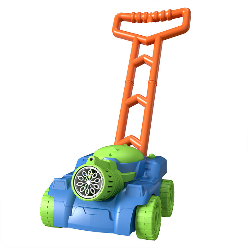 Bubble Mower™ - fortryllende boblesjov - legetøjsplæneklipper