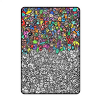 Thumbnail for ColorFun – Kreativt & lærerigt – Stort farvetæppe