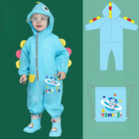 Thumbnail for Mini Fashion™ - Regntøj - Regndragt til børn