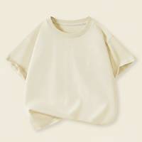 Thumbnail for SimpleWear – Casual & blødt – Relax Fit T-shirt med rund hals
