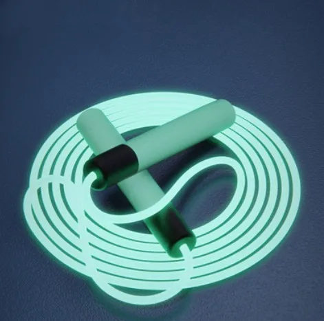 GlowRope – Unik & Energisk – Lysende springtov