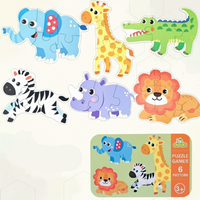 Thumbnail for BrainBox – Lære & Lege – 3D træpuslespil