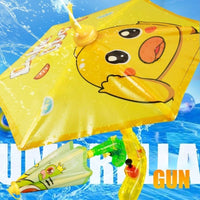 Thumbnail for Umbrella Blaster - Sommer & sjov - Vandpistol Paraply
