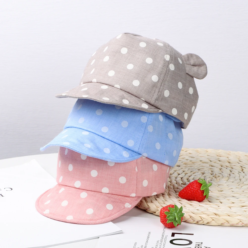 MiniStyle – Trendy & blød – Børnekasket