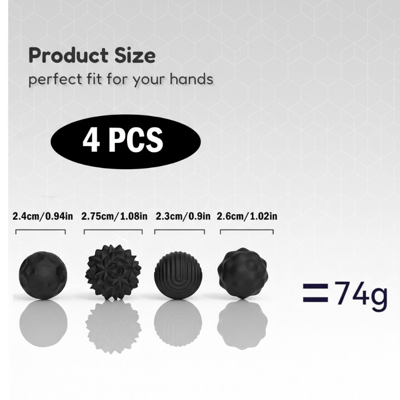 MagniFun – Beroligende og sjovt – magnetiske silikonekugler