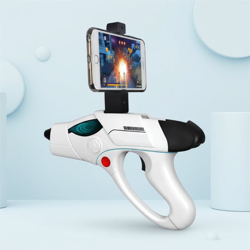 ARPlay Gun – Smart & sjovt – Interaktivt skydespil