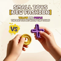 Thumbnail for ThinkTac – Smart & udfordrende – Tic-Tac-Toe hjernevrider (kryds og bolle)