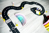 Thumbnail for Highway Road Puzzle™ - Kapløb om kreativitet - Puslespilsbane