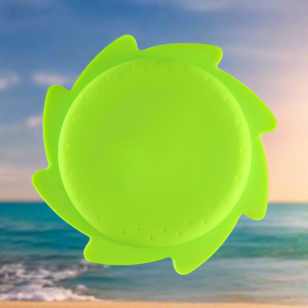 SplashDisk – Sommer & sjov – Silikone vandfrisbee