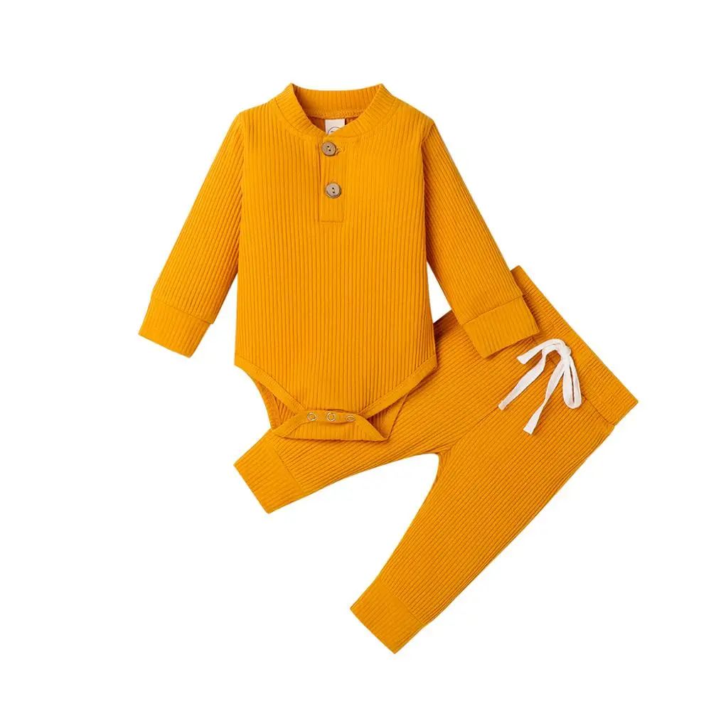 Mini Fashion™ – Komfortabelt sæt med babykjoler