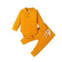 Thumbnail for Mini Fashion™ – Komfortabelt sæt med babykjoler