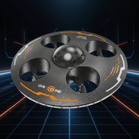Thumbnail for AeroQuest – LED & RC – Svævende UFO-drone