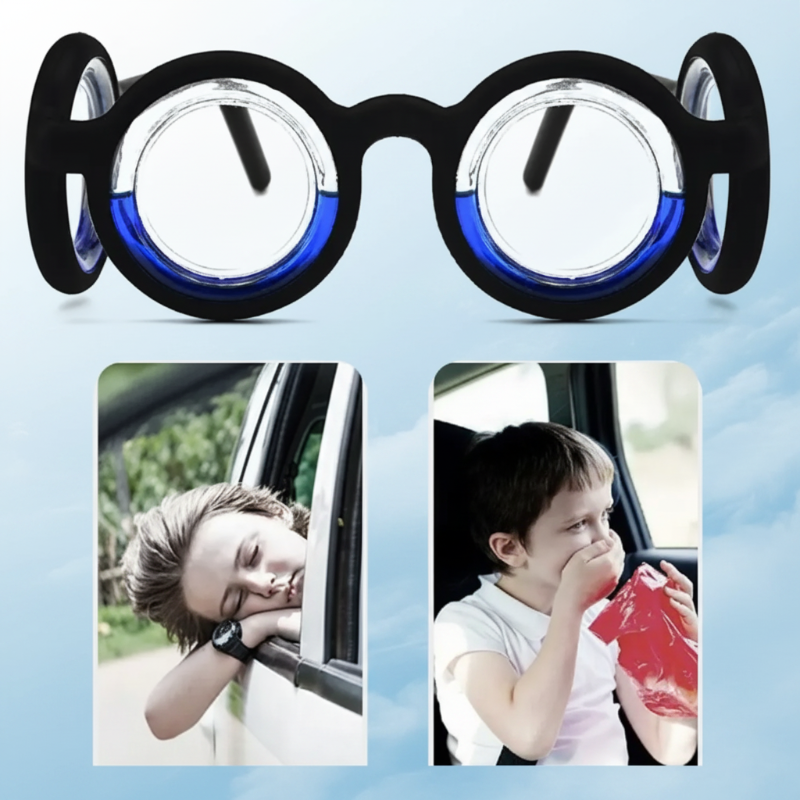 KidSafe – Mod kvalme & sikker – No-Lens børnebriller