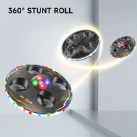 Thumbnail for AeroQuest – LED & RC – Svævende UFO-drone