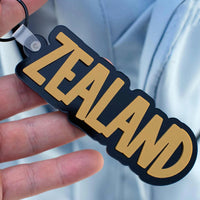 Thumbnail for Custom Acrylic Keychain – Til tasker og nøgler –  Personlig nøglering