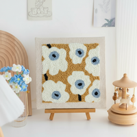 Thumbnail for BloomCraft – Kreativt & håndlavet – Broderi Startkit