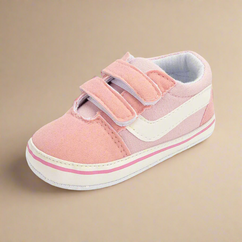 LittleTrend – Sød og sikker – Babysneakers