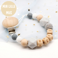 Thumbnail for Woods™ - Personlig Suttekæde