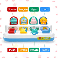 Baby Button Toy™ - sjov med at trykke - Babylegetøj – Min lille Mus