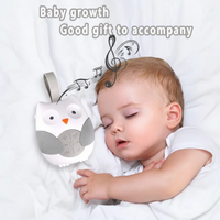 Thumbnail for SleepyPal – Beroligende & sjovt – Natlampe med musik