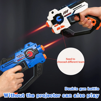 Thumbnail for TargetPro – Konkurrencepræget & eventyrligt – Laserduel-pistolsæt
