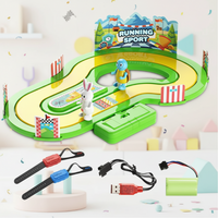Thumbnail for Motion Racing Game – Aktivt & Spændende – Racerbanespil