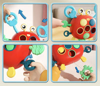 Thumbnail for Sensory Crab™ - Legende Magi - Sensorisk legetøj