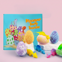 Thumbnail for Surprise Bath Bomb – Legende & plejende – Badebombe