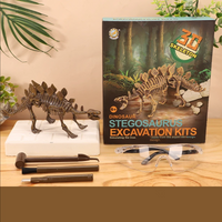 Thumbnail for DinoDig – Spændende og lærerigt – Fossiludgravningssæt