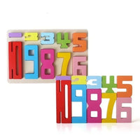 Thumbnail for Brain Blocks – Stak og lær – Læringsblokke spil