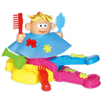 Thumbnail for Clay Hairdresser Set™ - Frisørsalon Eventyr - Frisørsæt