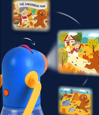 Thumbnail for Storybook Lamp™ - projicér dine historier - lysbilledprojektionslampe