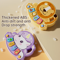 Thumbnail for KinderKeys– Lærerigt og legende – Musikalsk dyreklaver