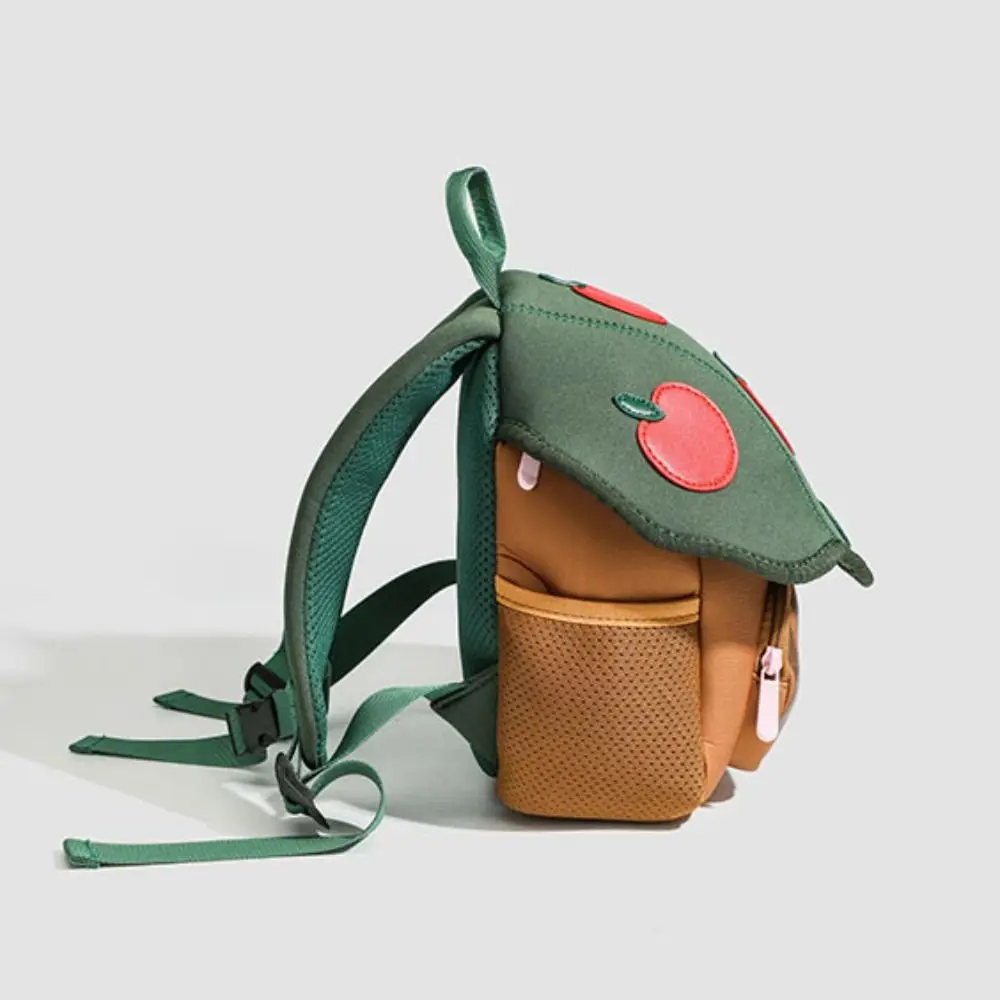 MushroomPack – Sødt & praktisk – design af børnerygsække
