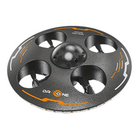 Thumbnail for AeroQuest – LED & RC – Svævende UFO-drone