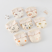 Thumbnail for ComfyCotton – Vandtæt og sikker – Øvelsesbukser i økologisk bomuld