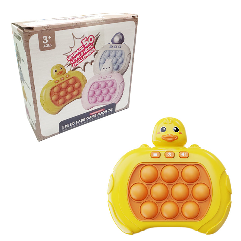 Pop Game Animal™ - Pop din vej til succes! - Reaktionsspil